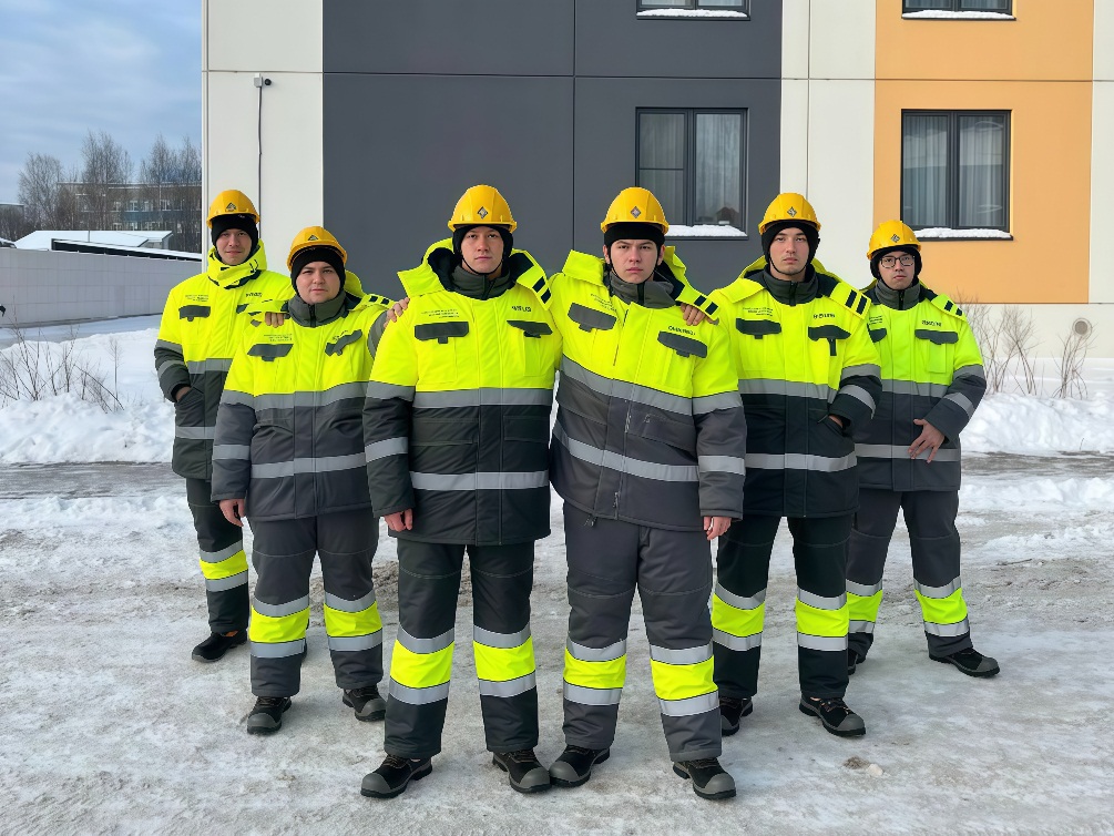 Пензенские студотряды будут работать на первой атомной станции в Африке