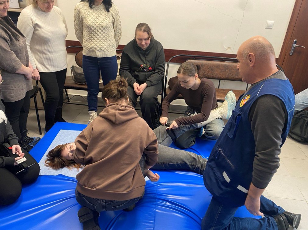 В Пензенской области продолжится проект «Готов к санитарной обороне»