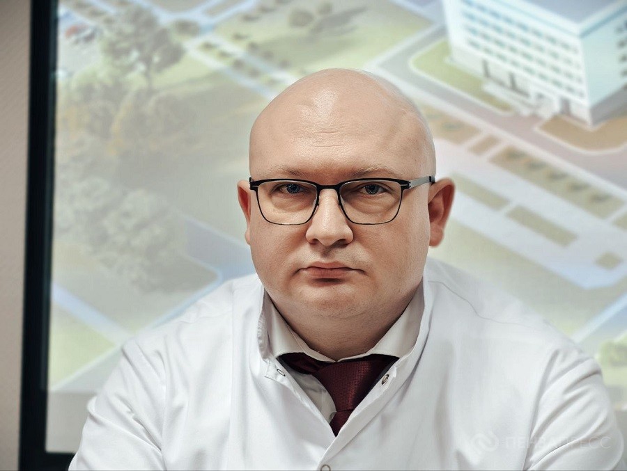Глава Пензенского онкодиспансера Антон Столяров: «До конца января решим вопрос с дефицитом лекарств»