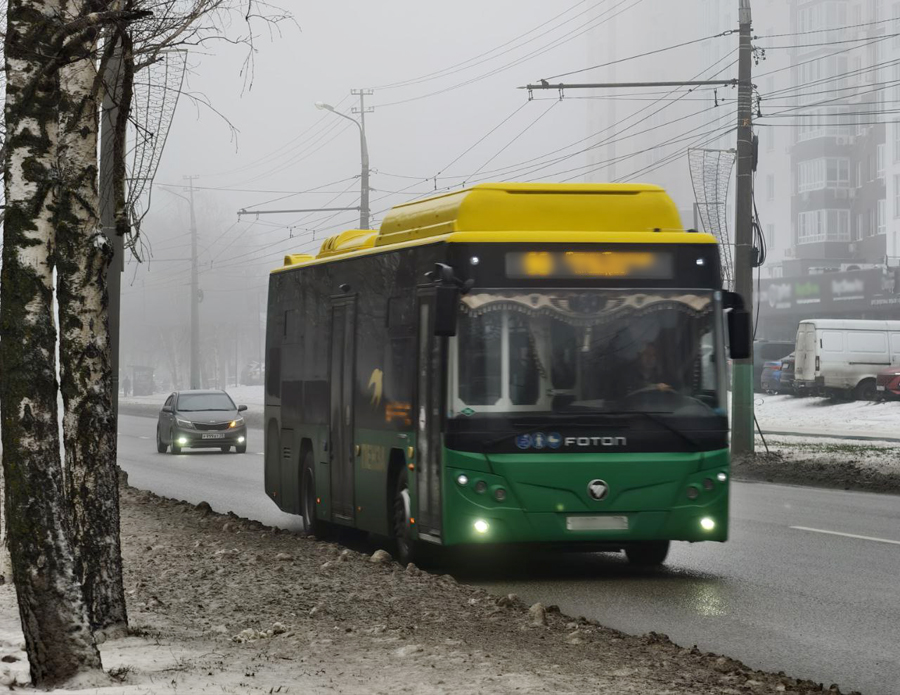 Город Заречный и ПГУ свяжет прямой автобусный маршрут