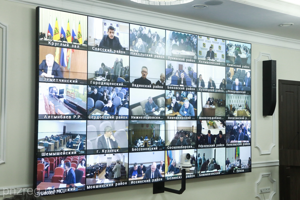 В Пензенской области подготовку к паводку начнут в феврале