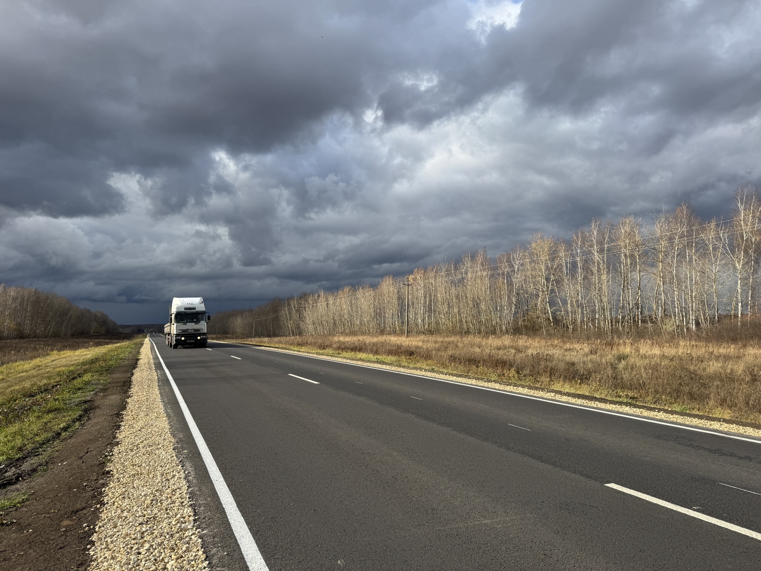 В Земетчинском районе отремонтируют семь километров региональной дороги