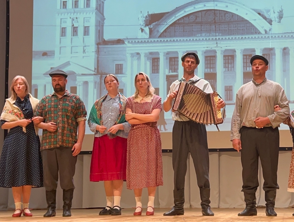 Проекты «Театральные вечера» и «Творческие встречи» побывают в 18 пензенских районах в феврале