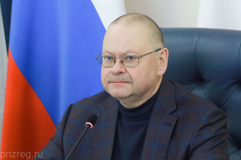 Пензенский губернатор поделился виртуальной экскурсией по музею Ключевского