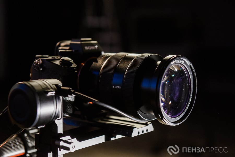 В Пензе при поддержке областной кинокомиссии стартовали съемки фильма «Живая книга»