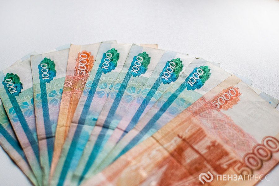 В феврале изменится график начисления пенсий и пособий в Пензенской области