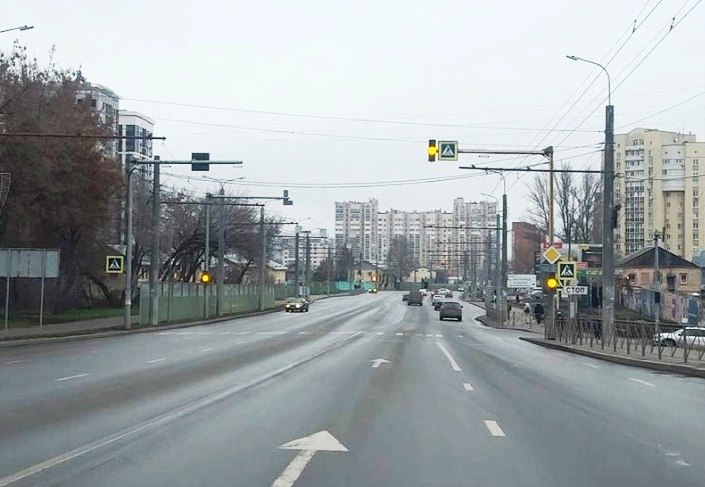В Пензе еще два пешеходных перехода станут регулируемыми