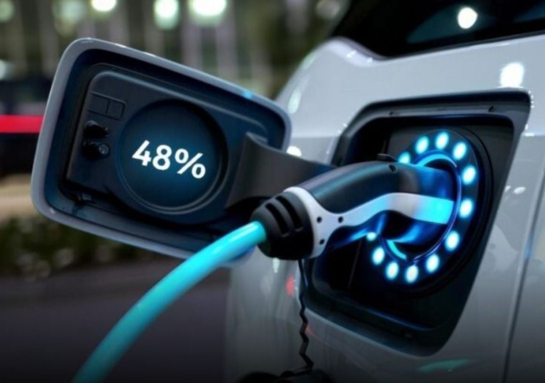 В Пензенской области зарегистрировано почти 1,5 тыс. электромобилей