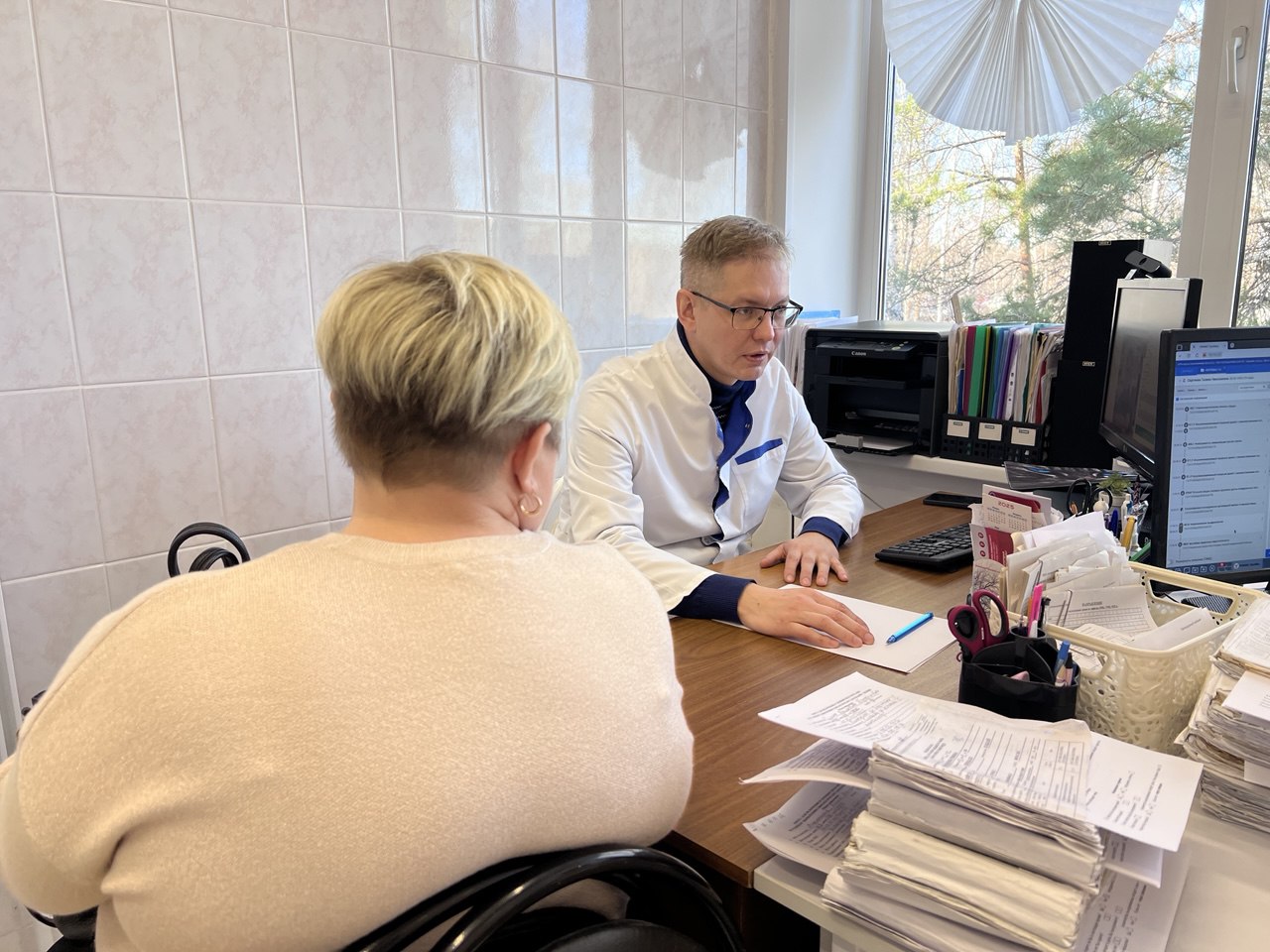 Пензенцев приглашают на онкологический чек-ап