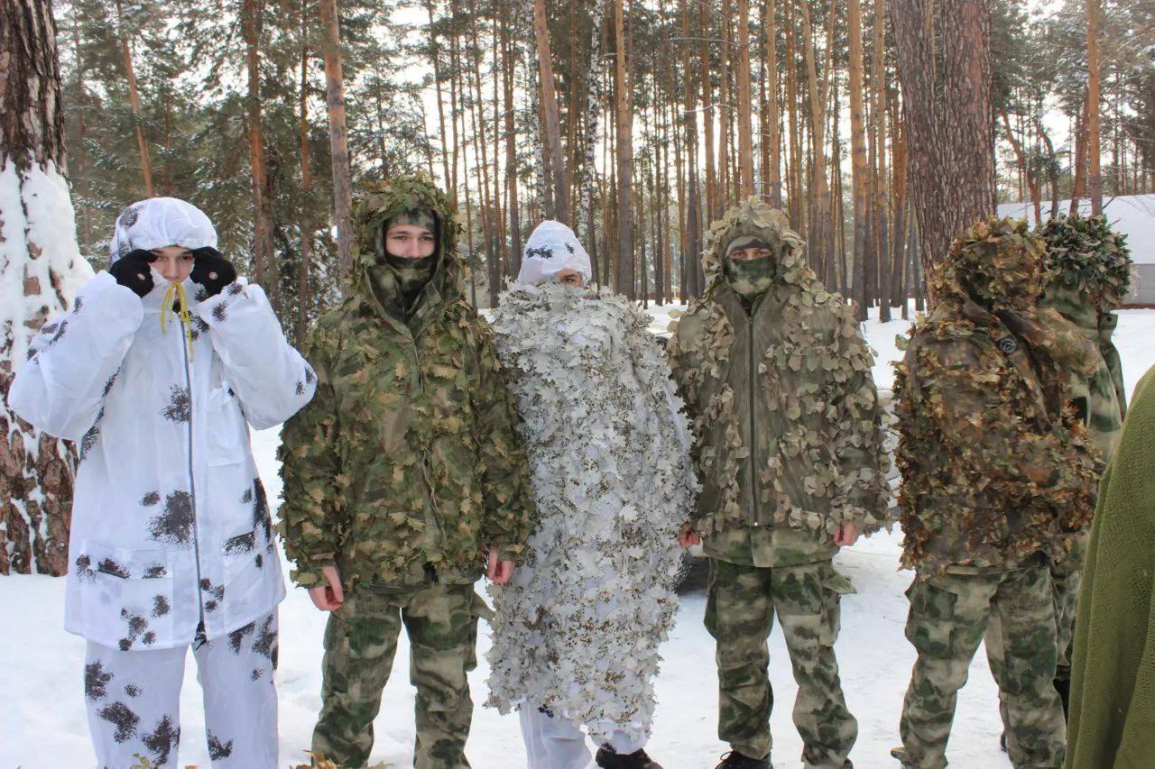 В пензенском «Меридиане» стартуют первые международные сборы