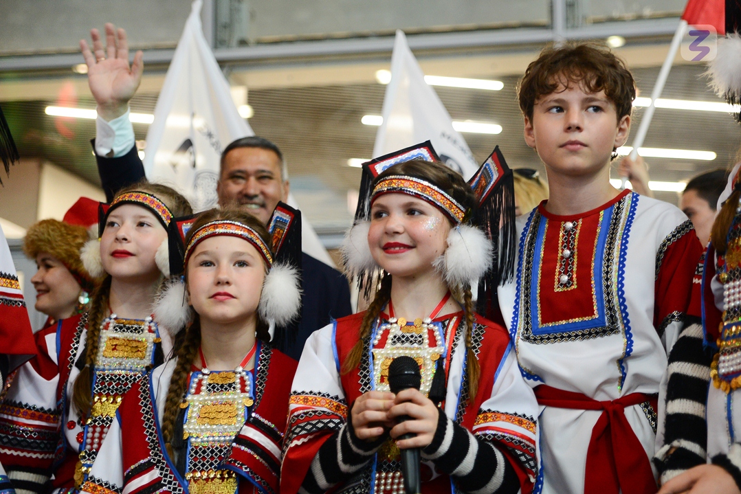 Пензенская делегация примет участие в марафоне «Россия – семья семей»