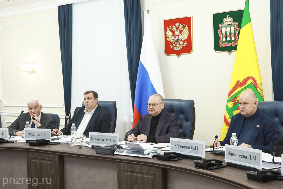 Пензенские предприятия подключатся к разработке регионального компонента курса внеурочной деятельности