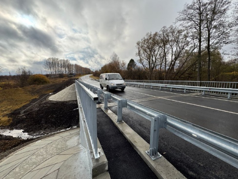 В Городищенском районе капитально отремонтируют дорогу-дублер трассы М-5