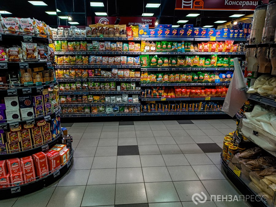 Пензенские торговые сети присоединились к сервису «Цифровой ID»