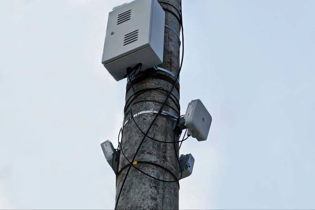 На остановке «Центральный рынок» в Пензе появился бесплатный Wi-Fi