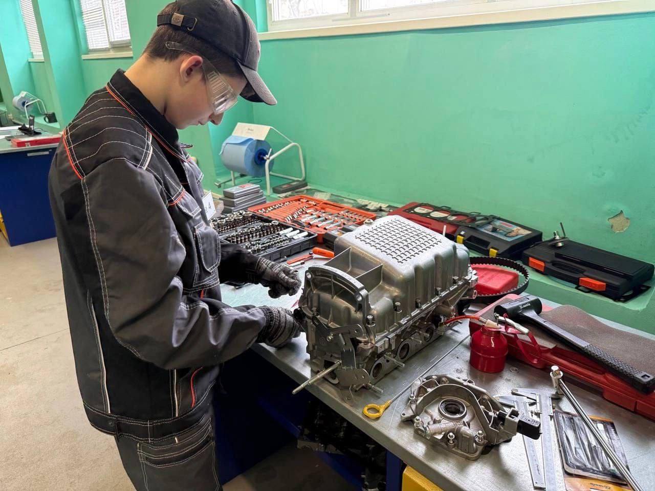 В Пензе стартует региональный этап Всероссийского чемпионатного движения «Профессионалы»