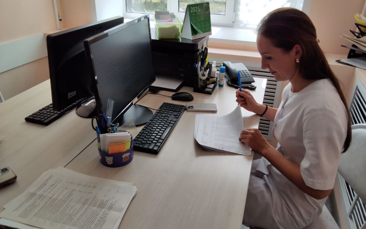 Назван средний доход пензенских медиков в 2025 году