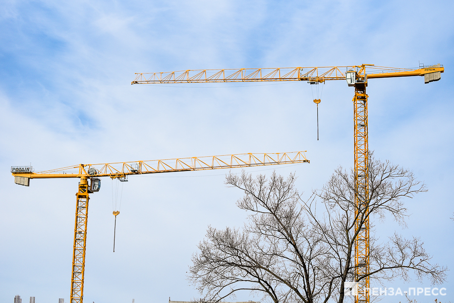 В Пензенской области благодаря инфраструктурным кредитам сдали 1,15 млн кв. м жилья