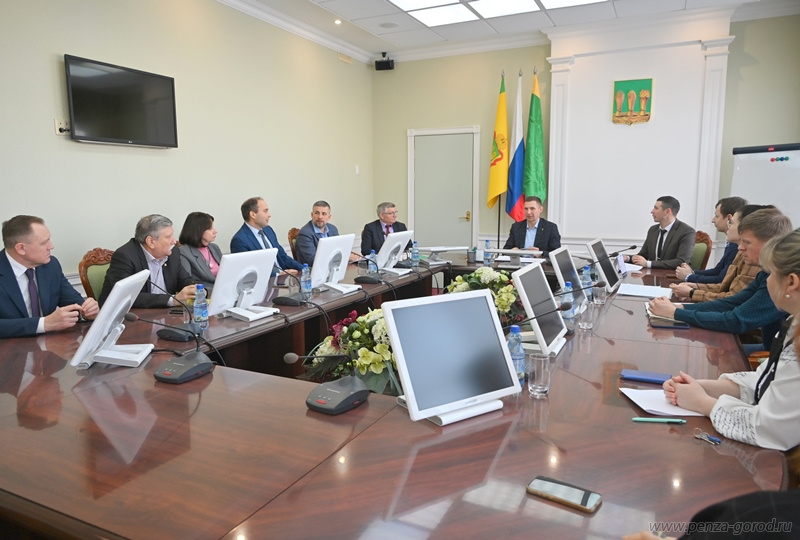 Средства на ремонт канализации по улице Совхоз-техникум в Пензе планируют получить в 2027 году