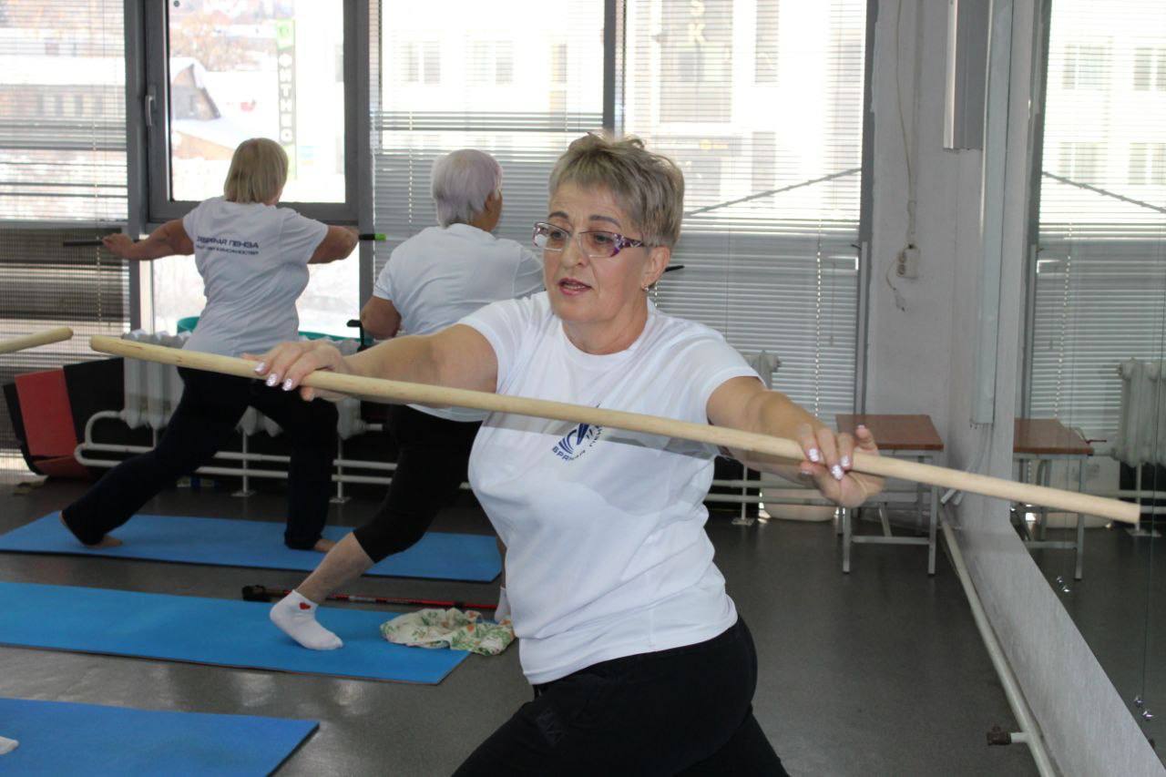 Расширена география программы «Серебряная Пенза»