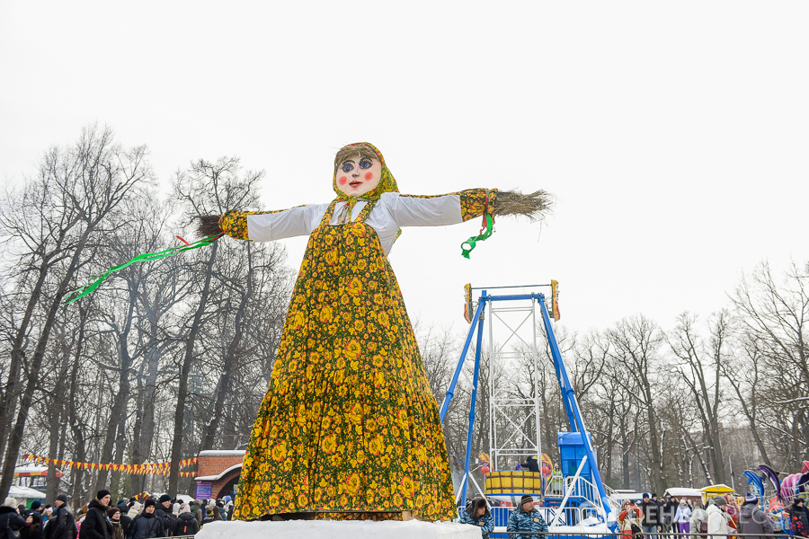 Подписано постановление о проведении масленицы в Пензе и утвержден график празднования