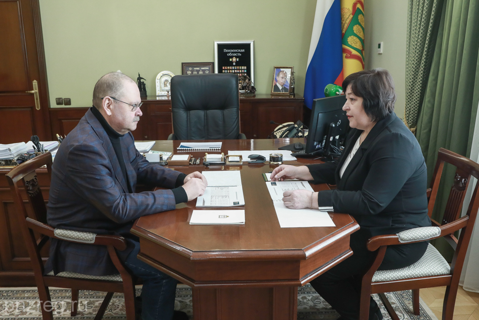 Пензенский губернатор озвучил итоги работы в антимонопольной сфере в 2025 году