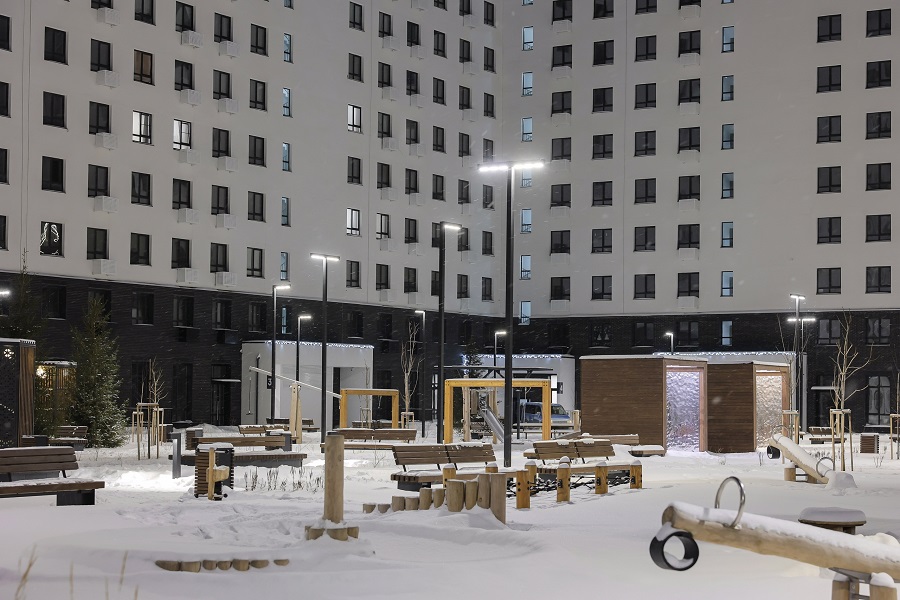 «Ростелеком»: девять новых жилых комплексов в Пензенской области получили доступ к современной связи