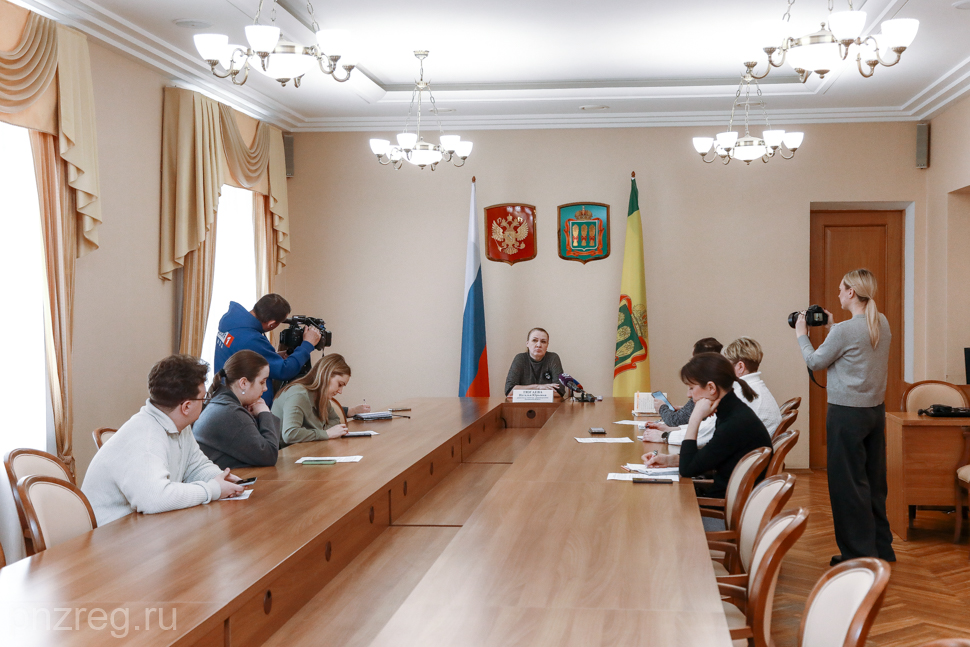 Пензенцы могут закрывать больничные листы дистанционно