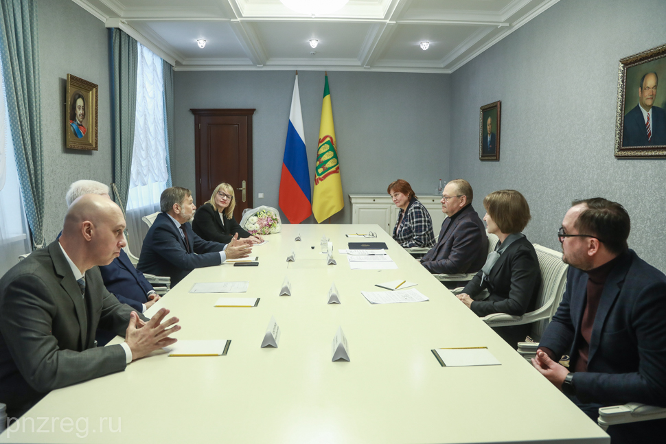 Российская академия образования планирует подписать соглашение о сотрудничестве с Пензенской областью