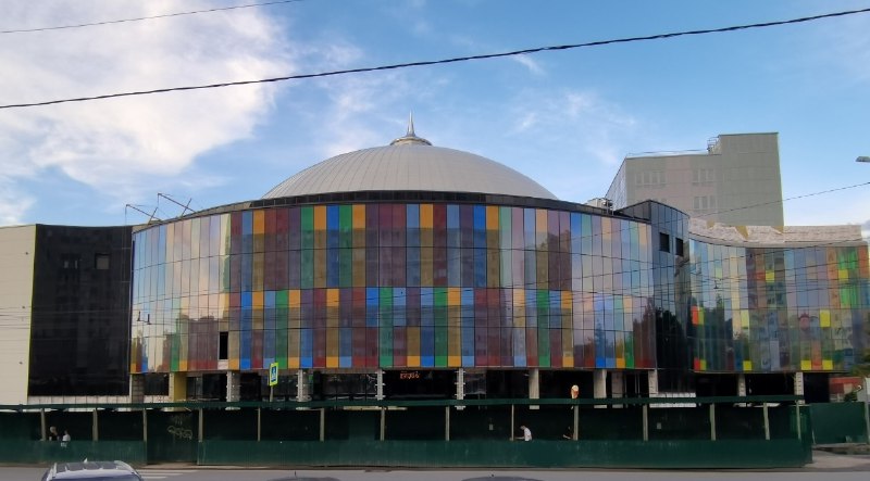 Пензенский цирк достроят по госпрограмме