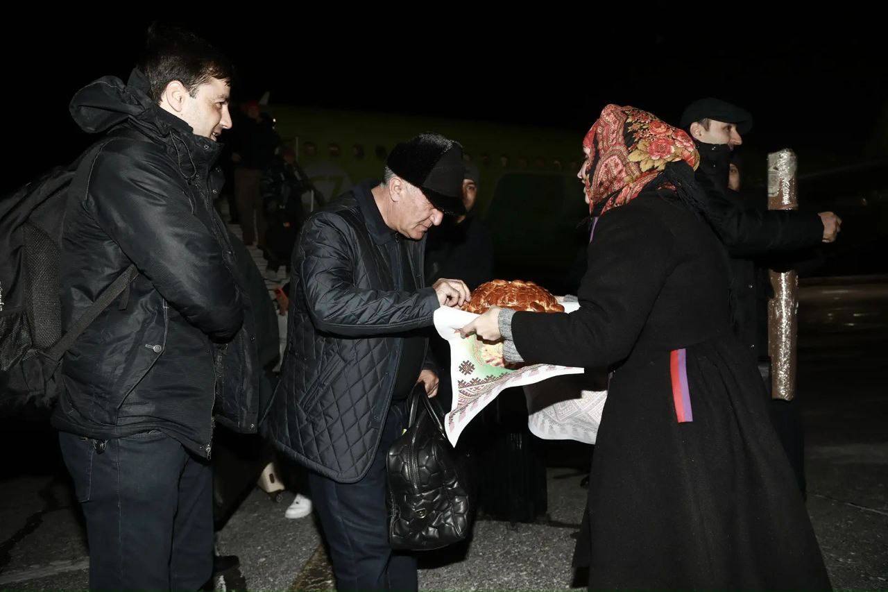 В Пензу прибыла делегация Хатлонской области Таджикистана