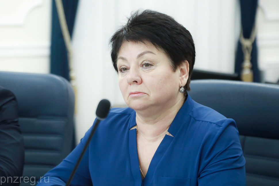 В пензенском правительстве обсудили работу по наполняемости бюджета