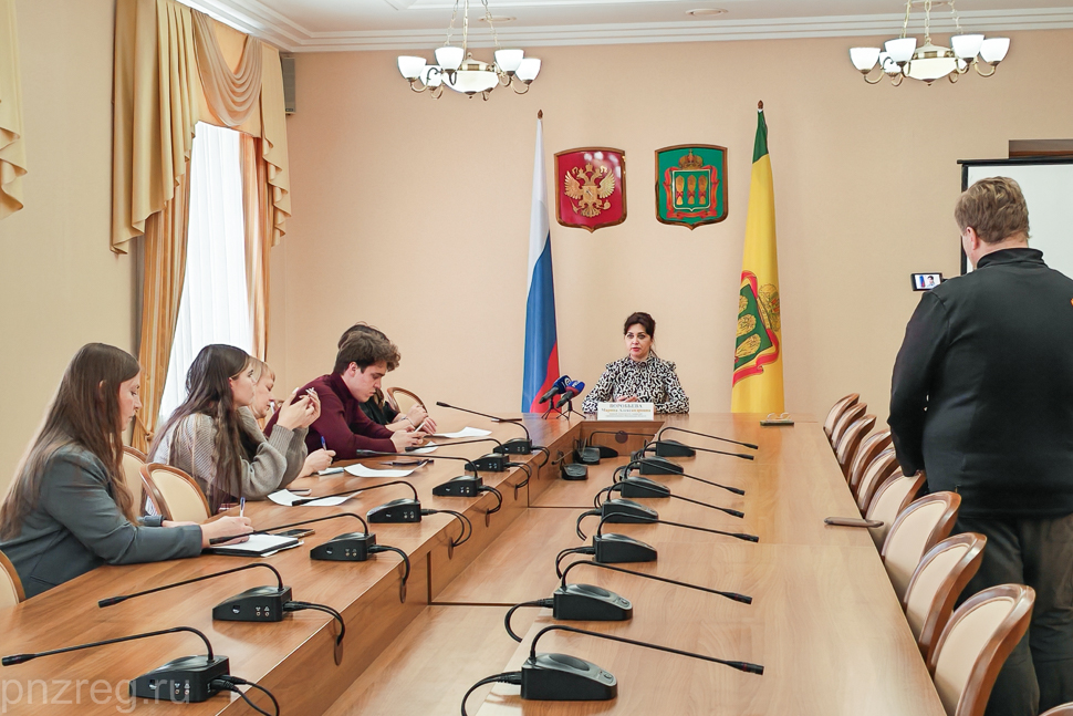 В Пензенской области фонд «Круг добра» за год помог 71 ребенку