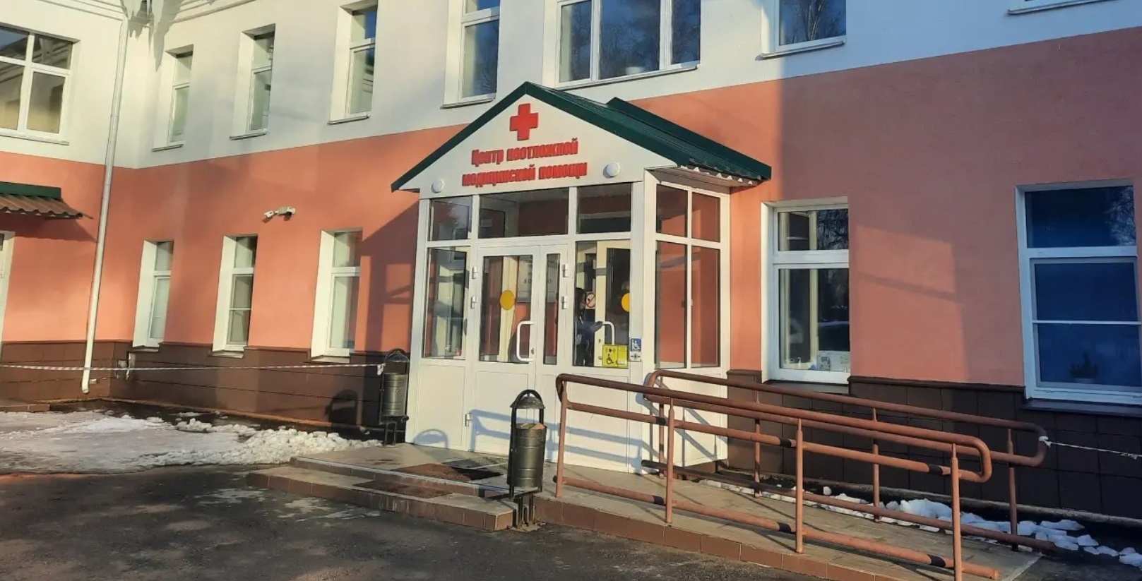 В Пензе временно закрыли травмпункт на ул. Пионерской