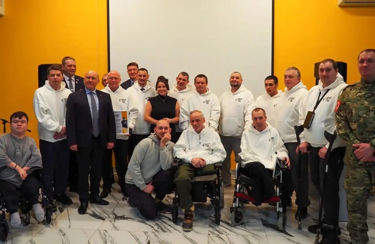 В Пензе завершилась третья смена проекта «Сурское мужество»