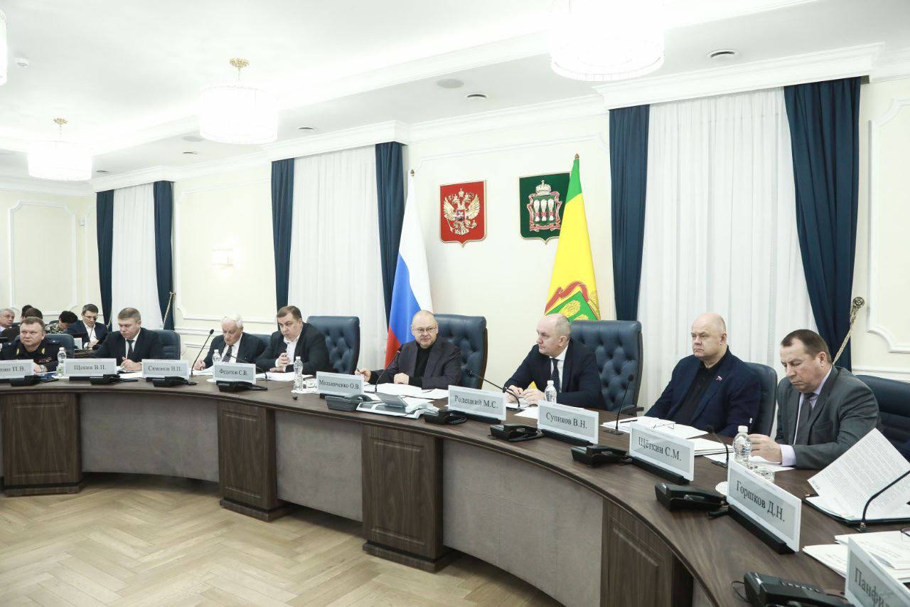 В Пензенской области отработают действия педагогов при беспилотной, воздушной и ракетной опасности