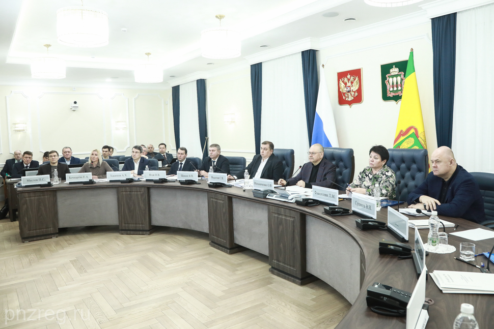 В Пензе готовятся к XIII летней Спартакиаде учащихся России