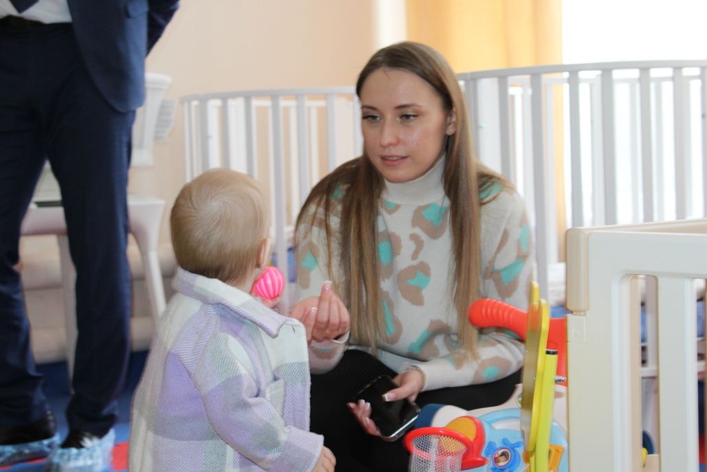 Социальные няни в Пензе и Кузнецке начали работать в полустационарном формате