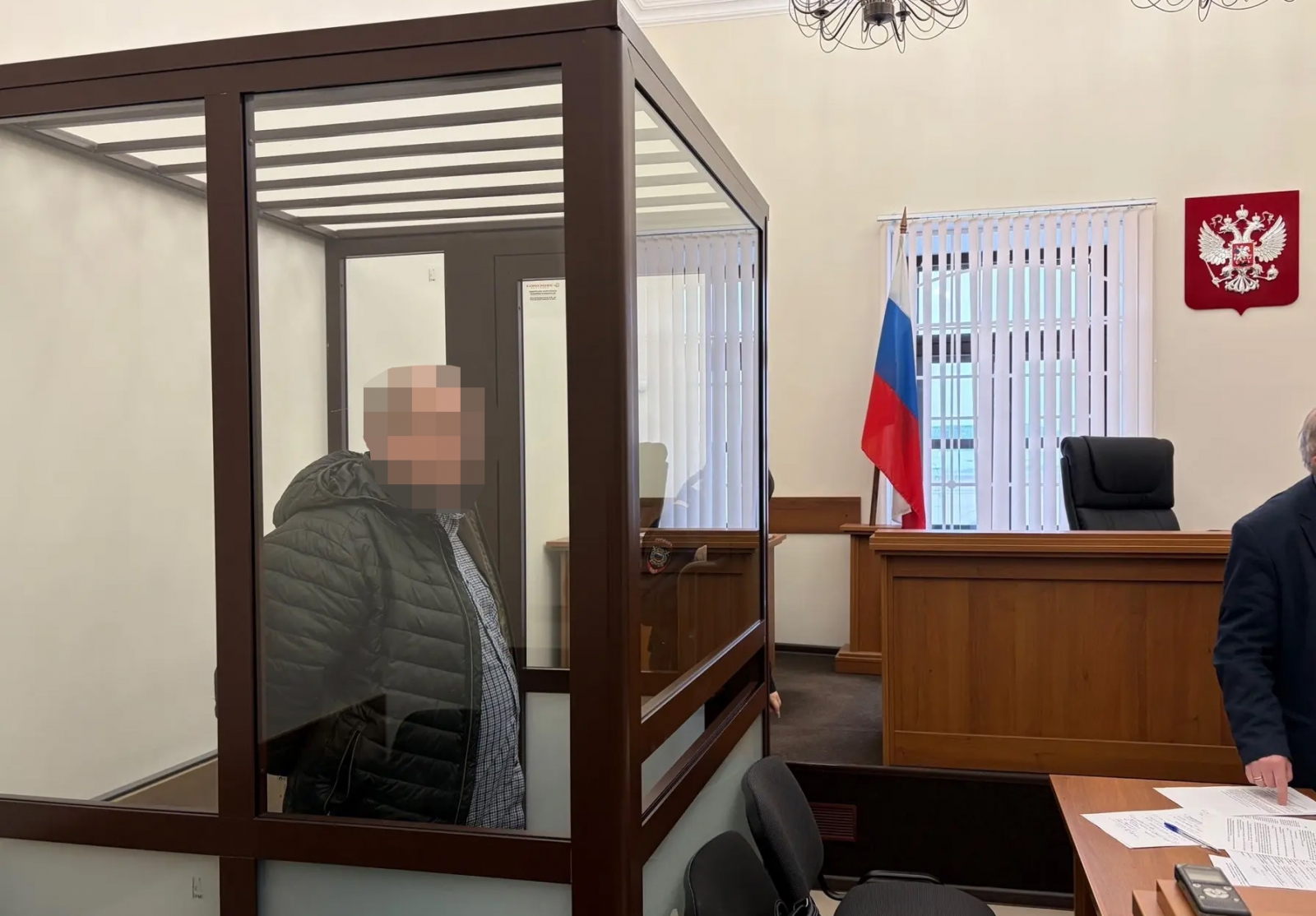 В Пензе директору управляющей компании избрали меру пресечения после травмирования подростка