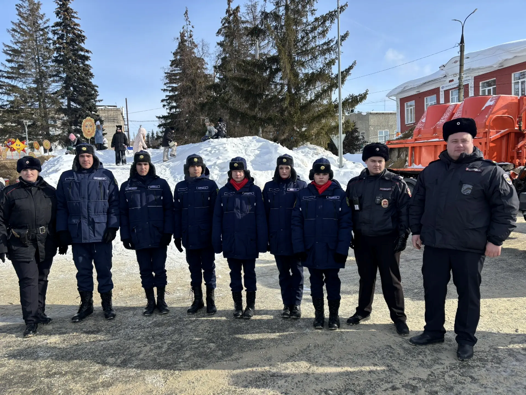 Бойцы пензенского отряда «Тигр» выявили почти 30 преступлений за два месяца