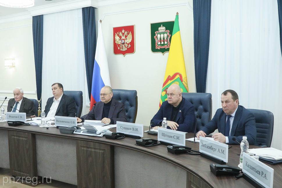 В Пензе по комплексному развитию территорий построят водопровод и канализацию на улице Окружной