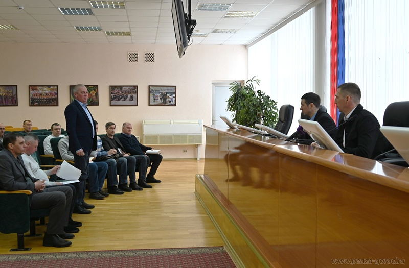 Паводок: уровень воды на Суре и Пензе остается в пределах нормы