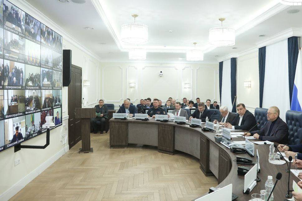 В Пензенской области с 15 марта будет запрещен выход на лед