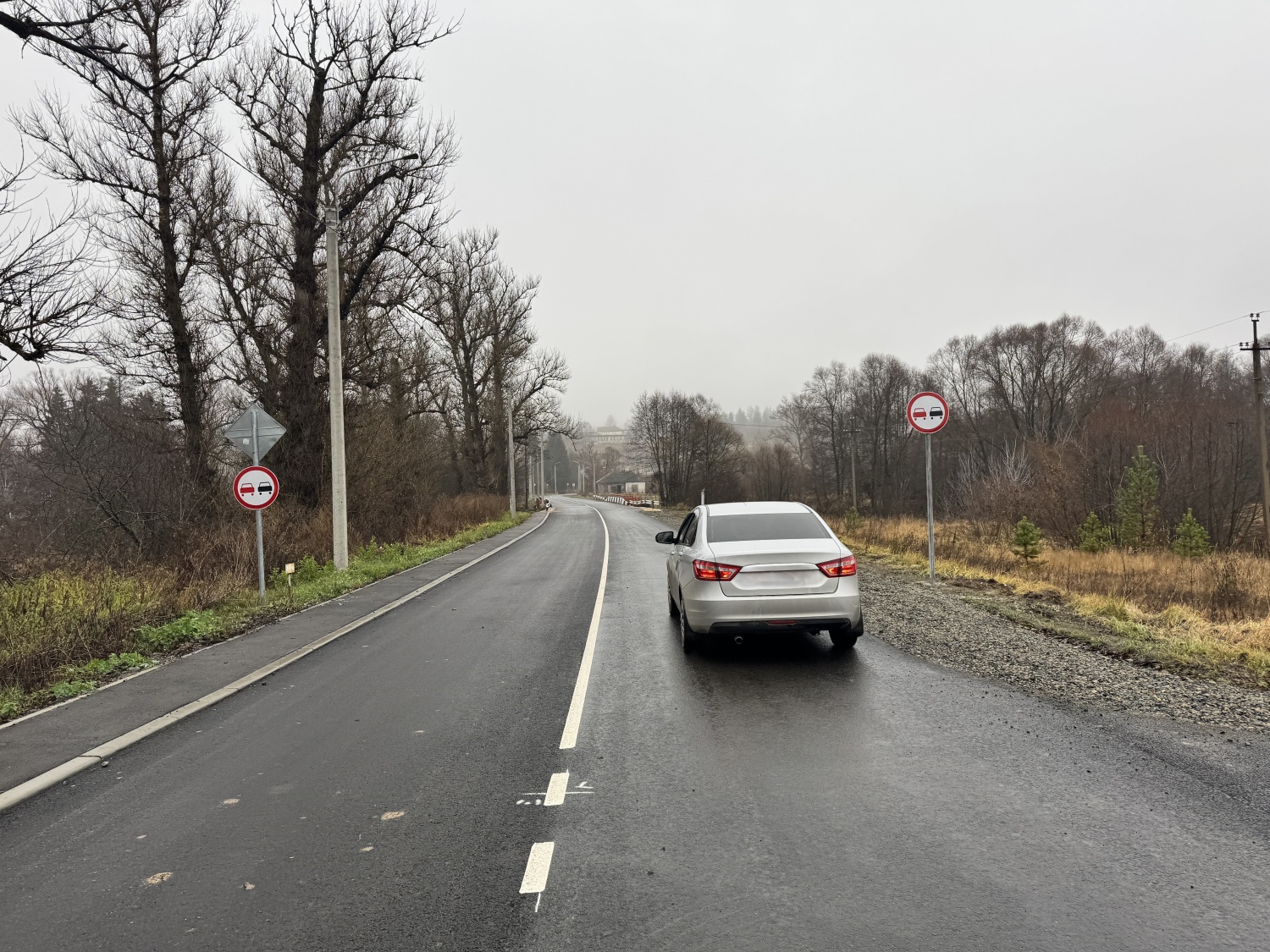 В Никольском районе отремонтируют 10 км автомобильной дороги