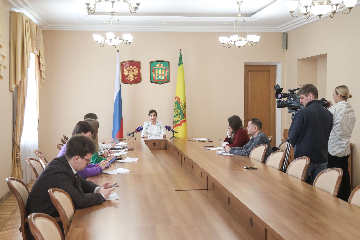 В Пензенской области стартовал межведомственный проект «За медицину здорового долголетия»