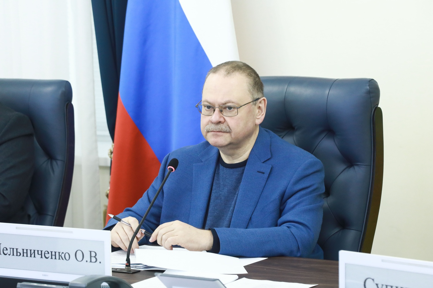 Пензенский губернатор выразил соболезнования в связи с трагедией в Мокшанском районе