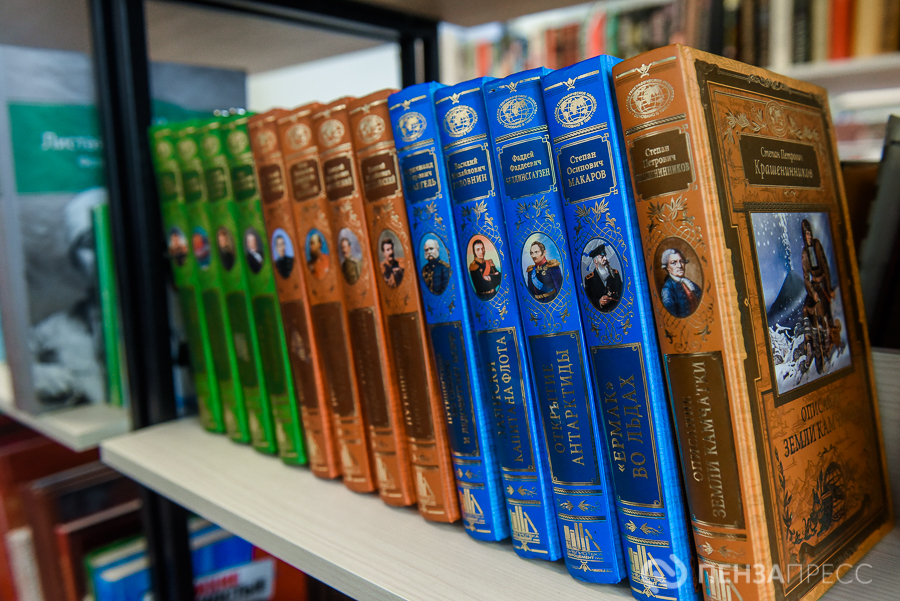 В Пензе за 17 миллионов рублей отремонтируют библиотеку им. А. И. Куприна