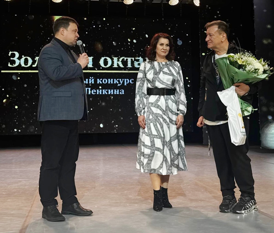 Впервые в Пензе прошел международный вокальный конкурс Сергея Пенкина