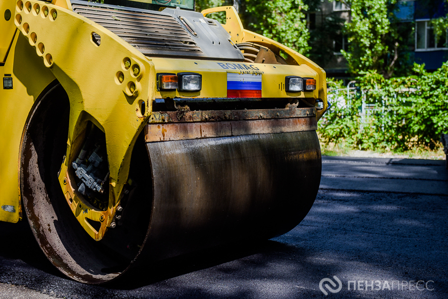 В Городищенском районе в 2026 году начнется ремонт участка объездной дороги