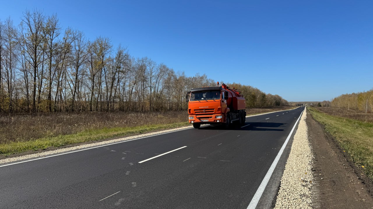 В Земетчинском районе отремонтируют 14 км региональной дороги